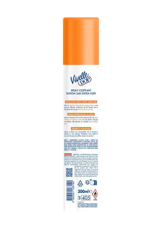 Spray capilar fijación extrafuerte - 300 ml