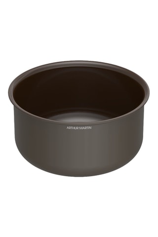 Batería de cocina con revestimiento de cerámica - 10 piezas