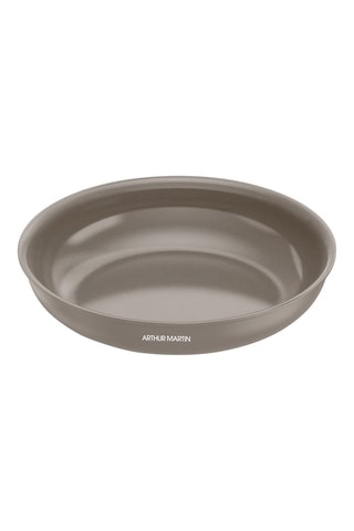 3 sartenes con revestimiento de cerámica y 1 mango extraíble - 20/24/28 cm