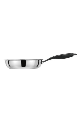 Sartén de acero inoxidable - 24 cm