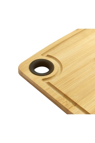 3 tablas de bambú para cortar