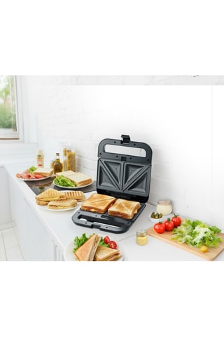 Grill multifunción 3 en 1 - 800 W