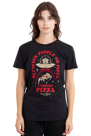 T-shirt Toy Story Disney Pixar - Noir