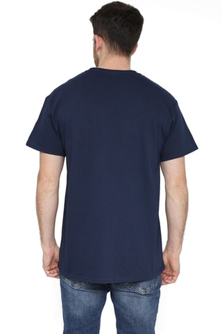 T-shirt Spider-Man Avengers Marvel - Bleu marine