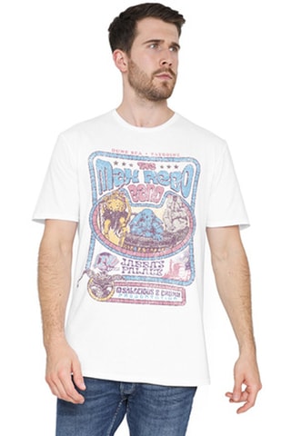 T-shirt Star Wars - Blanc