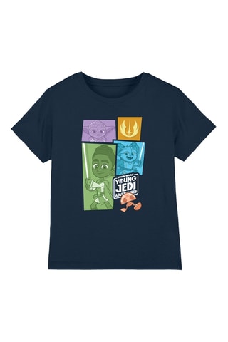 T-shirt Star Wars - Bleu marine