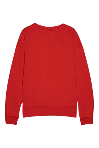 Sweat Flash McQueen Cars Disney Pixar - Rouge