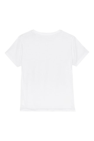 T-shirt Krypto La ligue des Justicier DC Comics - Blanc