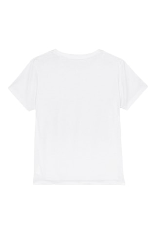 T-shirt Krypto La ligue des Justicier DC Comics - Blanc