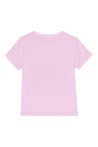 T-shirt Jurassic Park - Rose clair