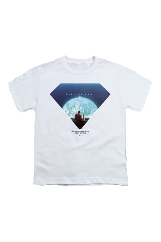 T-shirt Krypto La ligue des Justicier DC Comics - Blanc