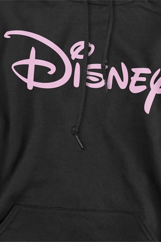 Sweat à capuche Disney - Noir