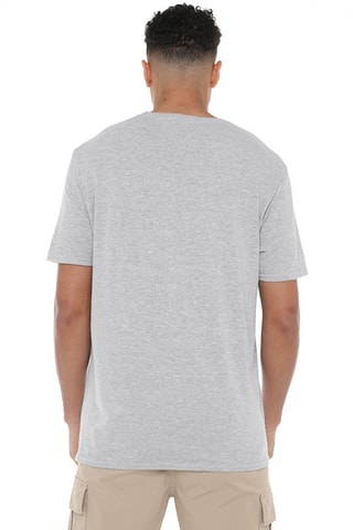 T-shirt Avengers Marvel - Gris