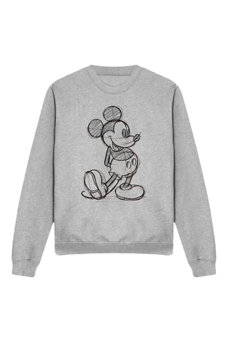 Sweat Mickey Disney - Gris