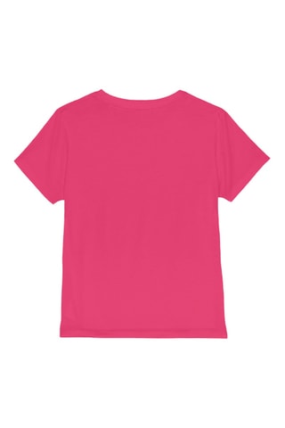 T-shirt Jessie et Pile-Poil Toy Story Disney Pixar - Fuchsia