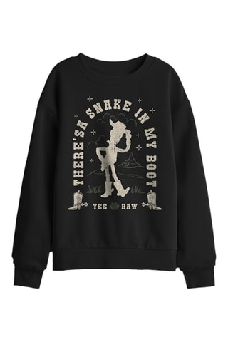 Sweat Woody Toy Story Disney Pixar - Noir
