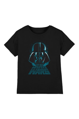 T-shirt Dark Vador Star Wars - Noir