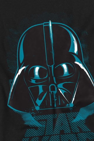 T-shirt Dark Vador Star Wars - Noir