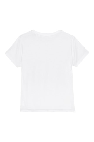 T-shirt Superman La ligue des Justicier DC Comics - Blanc