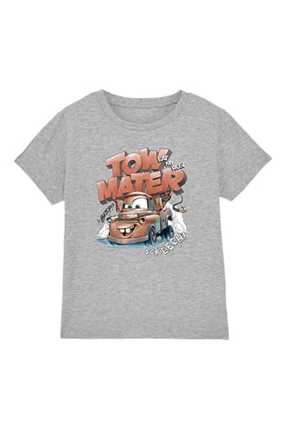 T-shirt Martin Cars Disney Pixar - Gris