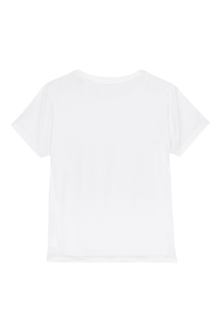 T-shirt Harry Potter - Blanc