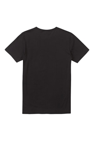 T-shirt Wolverine X-men Marvel - Noir