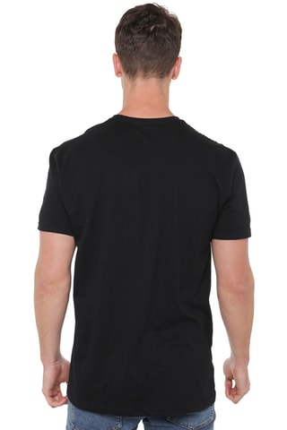 T-shirt Avangers Marvel - Noir