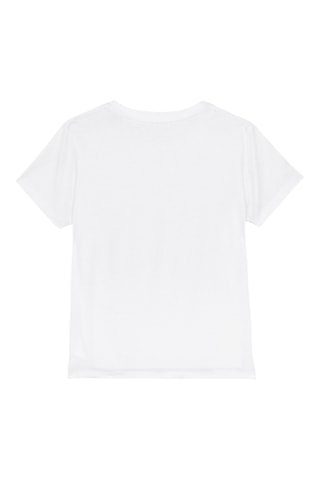 T-shirt Stitch Lilo et Stitch Disney - Blanc