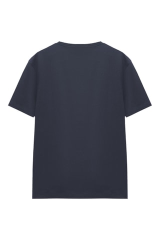 T-shirt Minnie Disney - Bleu marine
