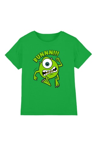 T-shirt Bob Monstres et Cie - Vert