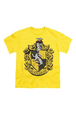 T-shirt Harry Potter - Jaune