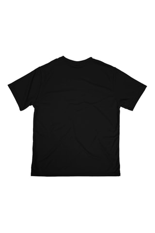 T-shirt Batman La Ligue des Justiciers DC Comics - Noir