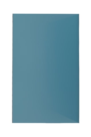 Panneau mural WALL'IT - Bleu - 120 x 210 cm