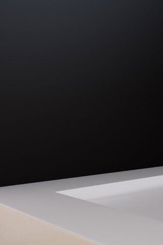 Panneau mural WALL'IT - Noir - 120 x 210 cm