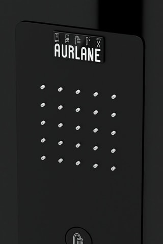 Cabine de douche Hydromassante Connect - 140 x 85 x 218 cm