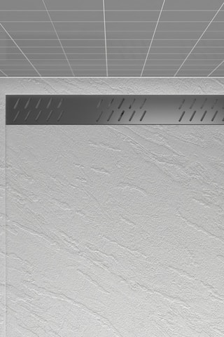 Grille receveur - 79,5 x 11 x 0,5 cm