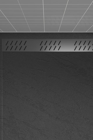 Grille receveur - 79,5 x 11 x 0,5 cm