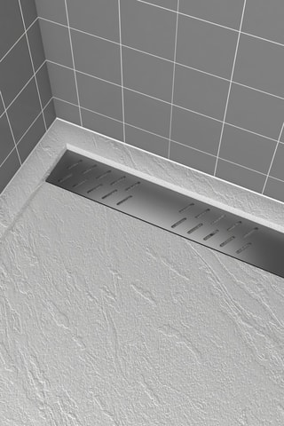 Grille receveur -  69,5 x 11 x 0,5 cm