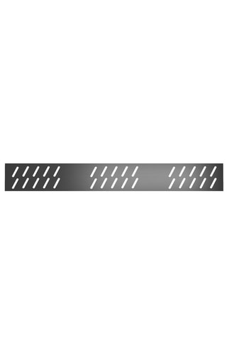 Grille receveur -  69,5 x 11 x 0,5 cm