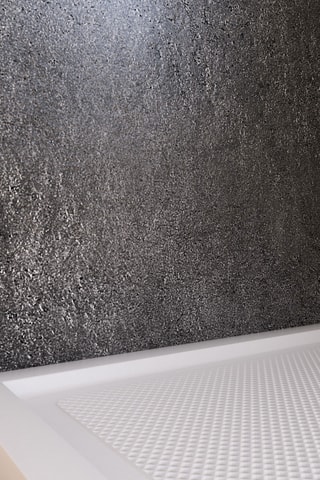 Panneau mural STONE'IT - Gris - 90 x 210 cm