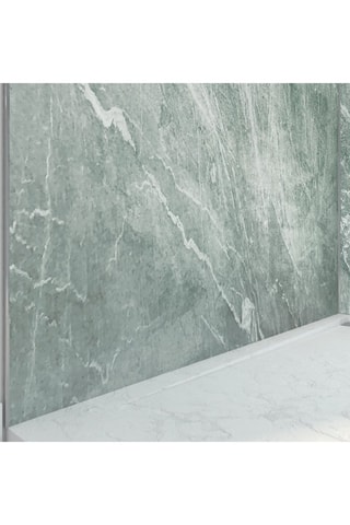 Panneau Mural Finition Pierre Stone'it 90 x 210 cm - Vert