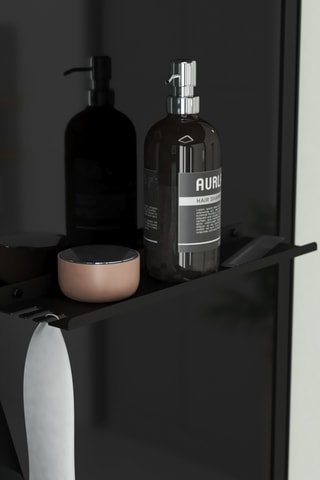 Cabine de douche hydromassante en verre Connect - 90 x 90 x 218 cm