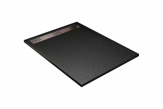 Receveur à poser - Noir