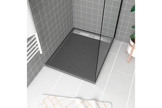 Receveur Gris