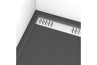 Receveur Gris