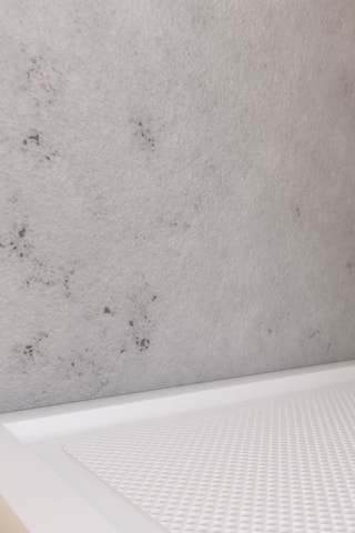 Panneau mural STONE'IT - Gris clair - 90 x 210 cm