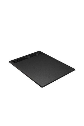 Receveur Athena - Noir - 90 x 120 x 3 cm