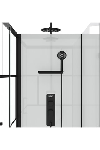 Cabine de douche Rubiq - 110 x 80 x 209 / 224 cm