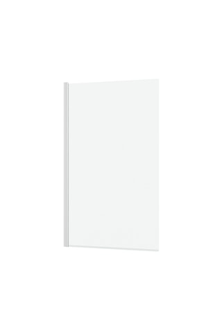 Pare baignoire en verre Elementary - 140 x 80 cm