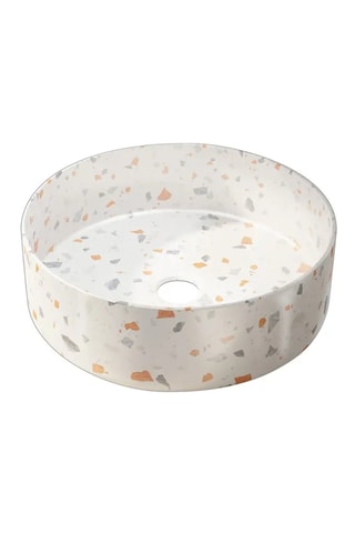Vasque de salle de bain - 35 x 35 x 12 cm
